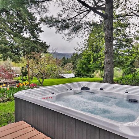 فيلا The Fusion Retreat On 4 Acres Hike On-Site! White Salmon المظهر الخارجي الصورة