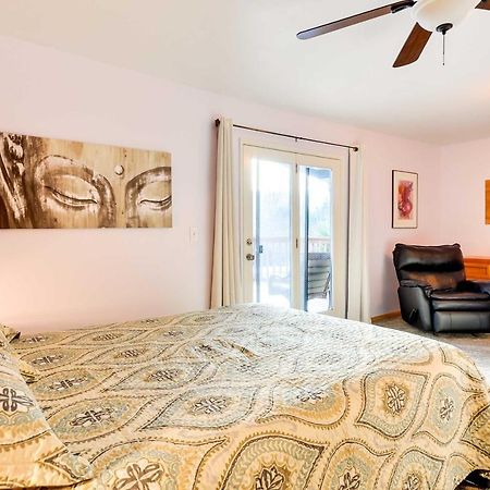 فيلا The Fusion Retreat On 4 Acres Hike On-Site! White Salmon المظهر الخارجي الصورة