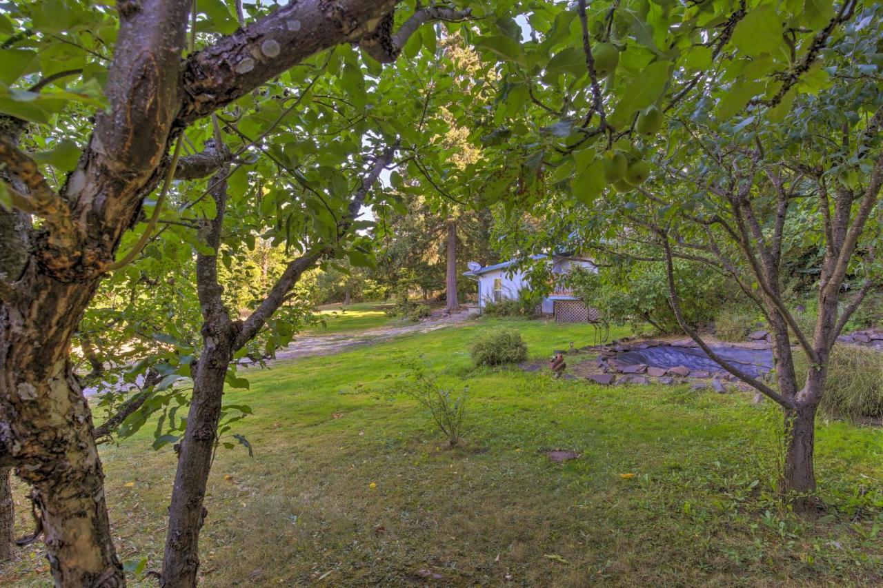 فيلا The Fusion Retreat On 4 Acres Hike On-Site! White Salmon المظهر الخارجي الصورة