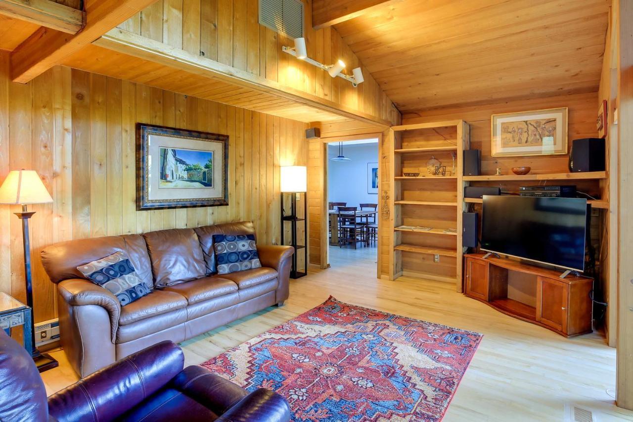 فيلا The Fusion Retreat On 4 Acres Hike On-Site! White Salmon المظهر الخارجي الصورة