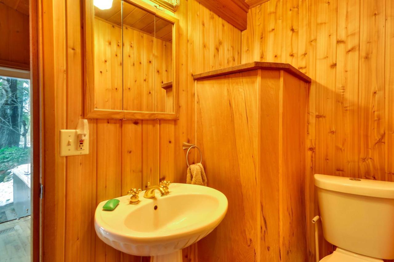 فيلا The Fusion Retreat On 4 Acres Hike On-Site! White Salmon المظهر الخارجي الصورة