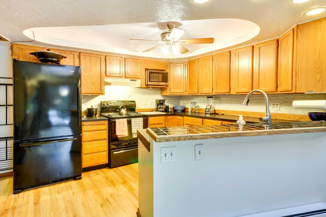 فيلا The Fusion Retreat On 4 Acres Hike On-Site! White Salmon المظهر الخارجي الصورة