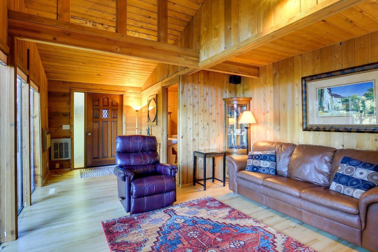 فيلا The Fusion Retreat On 4 Acres Hike On-Site! White Salmon المظهر الخارجي الصورة