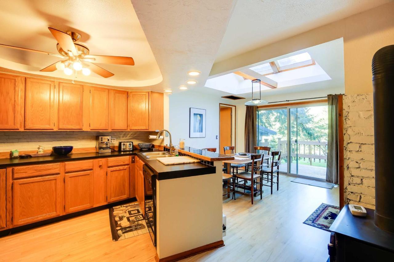 فيلا The Fusion Retreat On 4 Acres Hike On-Site! White Salmon المظهر الخارجي الصورة