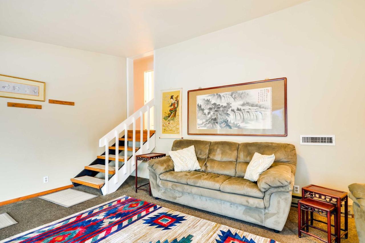 فيلا The Fusion Retreat On 4 Acres Hike On-Site! White Salmon المظهر الخارجي الصورة