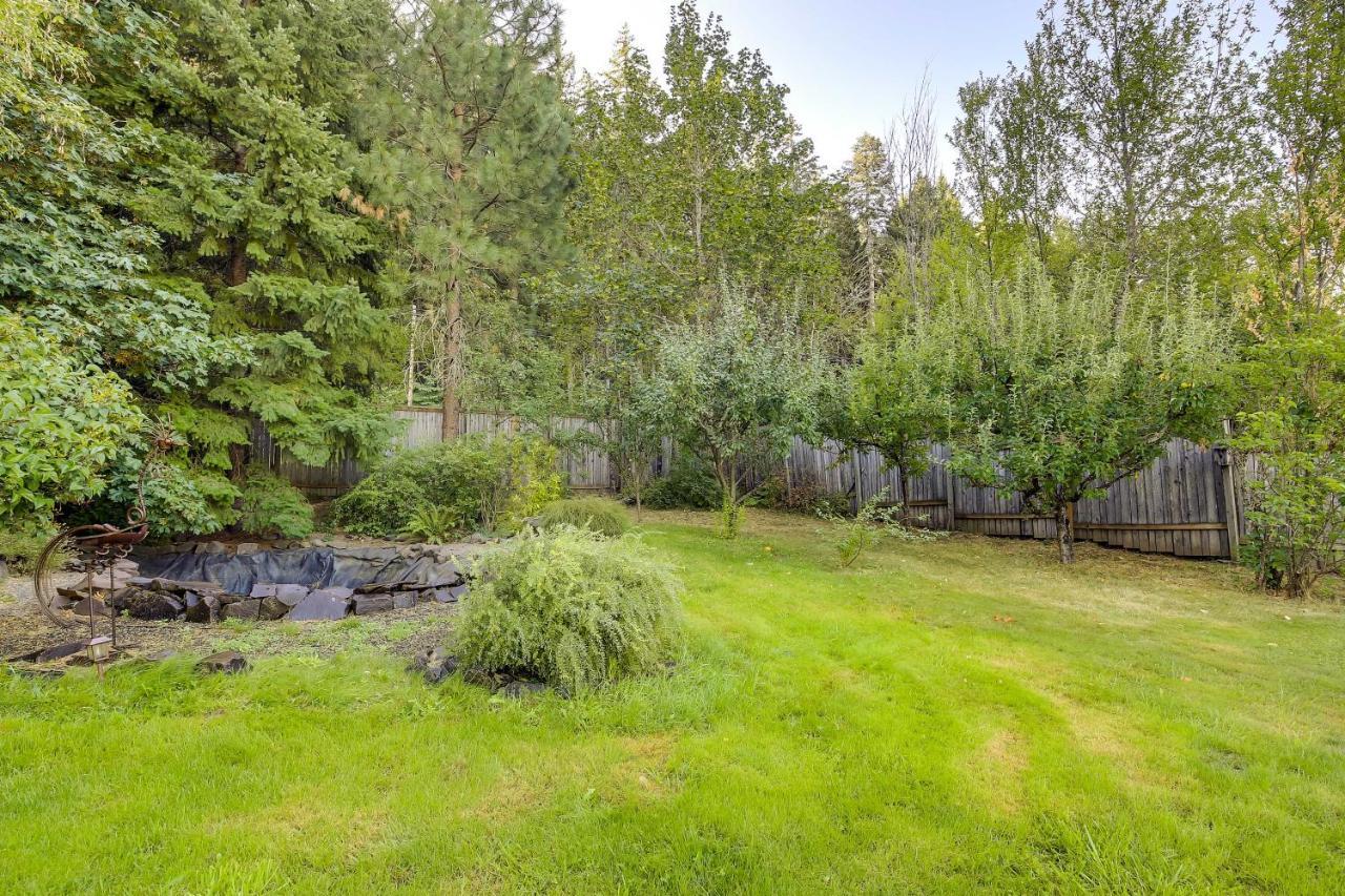 فيلا The Fusion Retreat On 4 Acres Hike On-Site! White Salmon المظهر الخارجي الصورة
